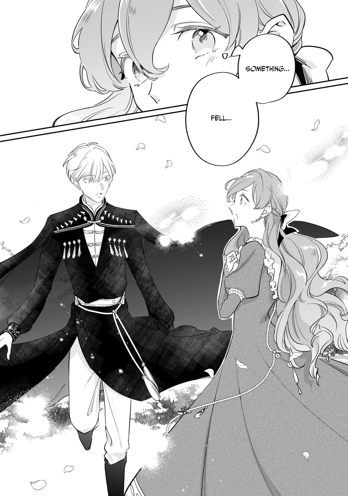 Fake Bride Loved by the Dragon King. Chapter 8 Page 24
